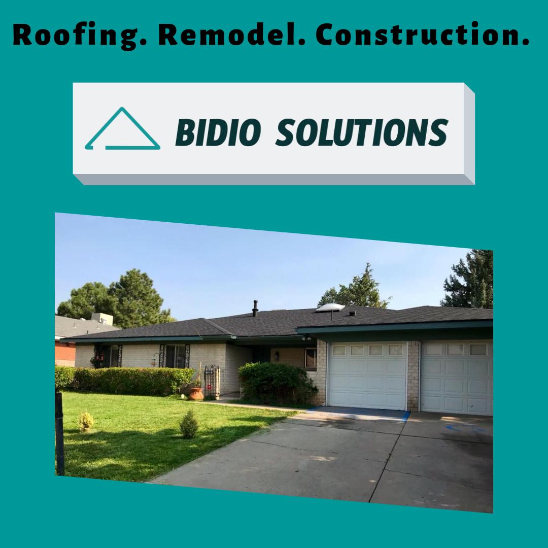 BidioSolutions's tweet photo. Providing top quality roofing, remodeling, and construction for the state of New Mexico. You can find us on Facebook, Instagram, and Twitter. 
.
.
#Albuquerque #NM #Remodeling #NMTrue #abq #Construction https://t.co/eZomR3dERT