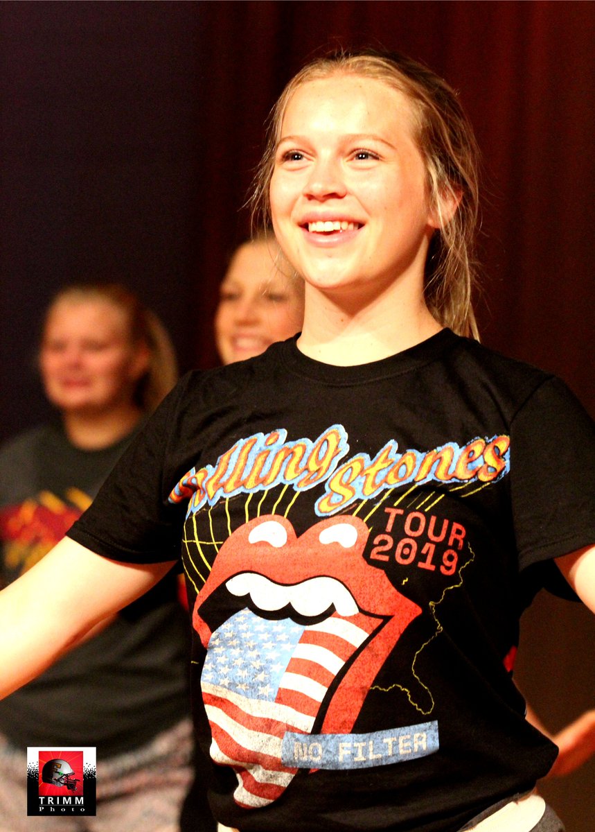 Student Spotlight Abby Judd

Abby took a moment to reply to our question about her time as an FHS cheerleader.

"I've been cheering since my freshman year so this will be my 3rd year. Cheering is basically what has formed me an made me what I am.