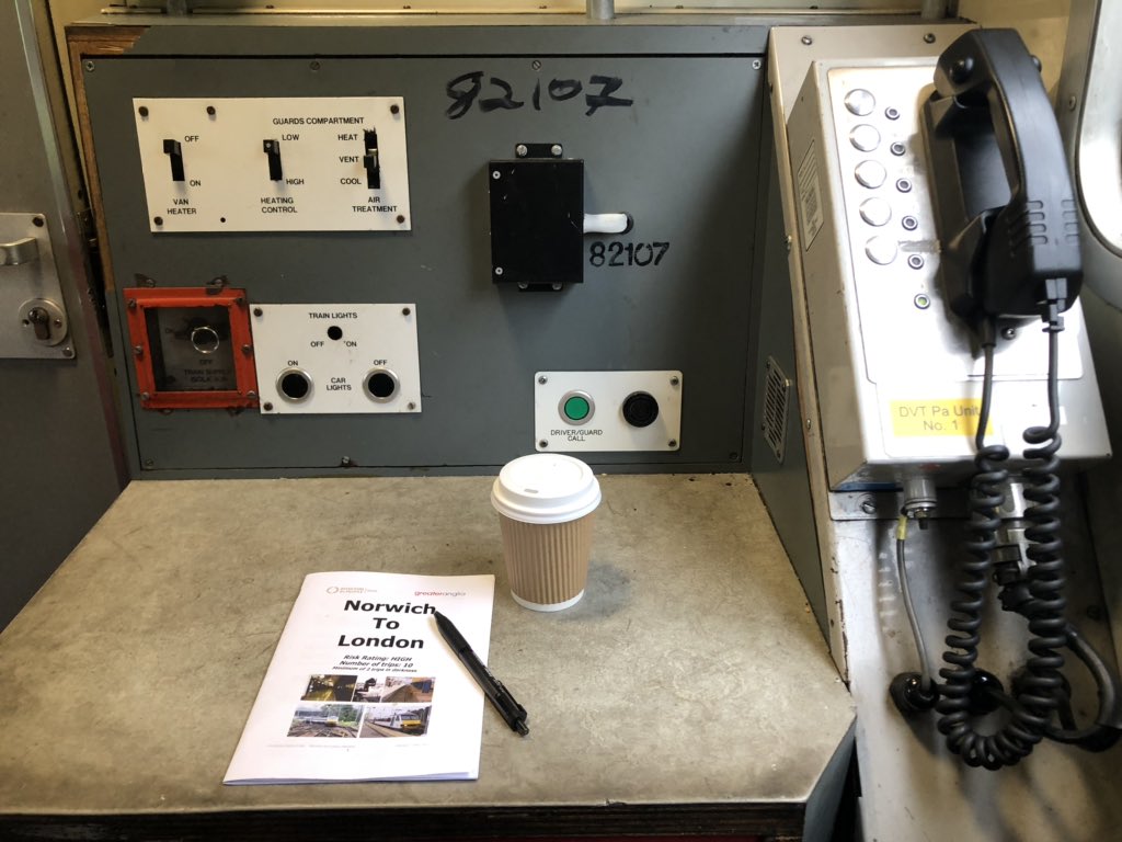 DriverGeorge32A's tweet image. #routelearning