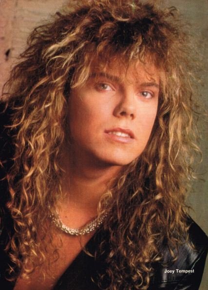 Happy Birthday to Europe Singer Joey Tempest. He turns 56 today. 