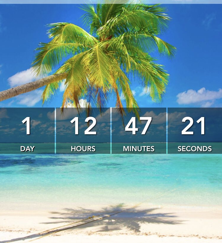 mishd27's tweet photo. All packed..... can’t wait!!!!
#vacation #siblingtrip https://t.co/xm8xAwnNe3