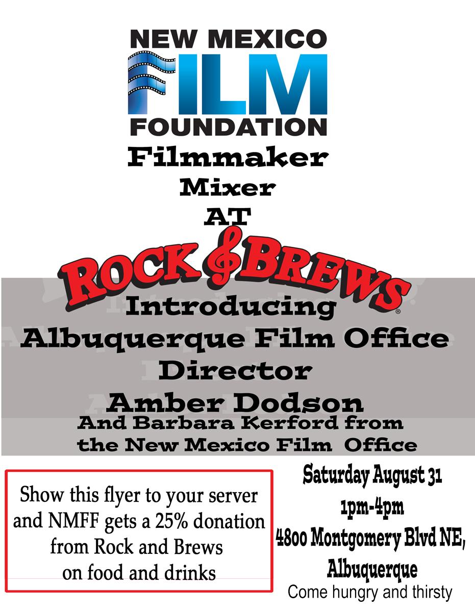 Coming events from the New Mexico Film Foundation - mailchi.mp/824de7a3f0da/c…