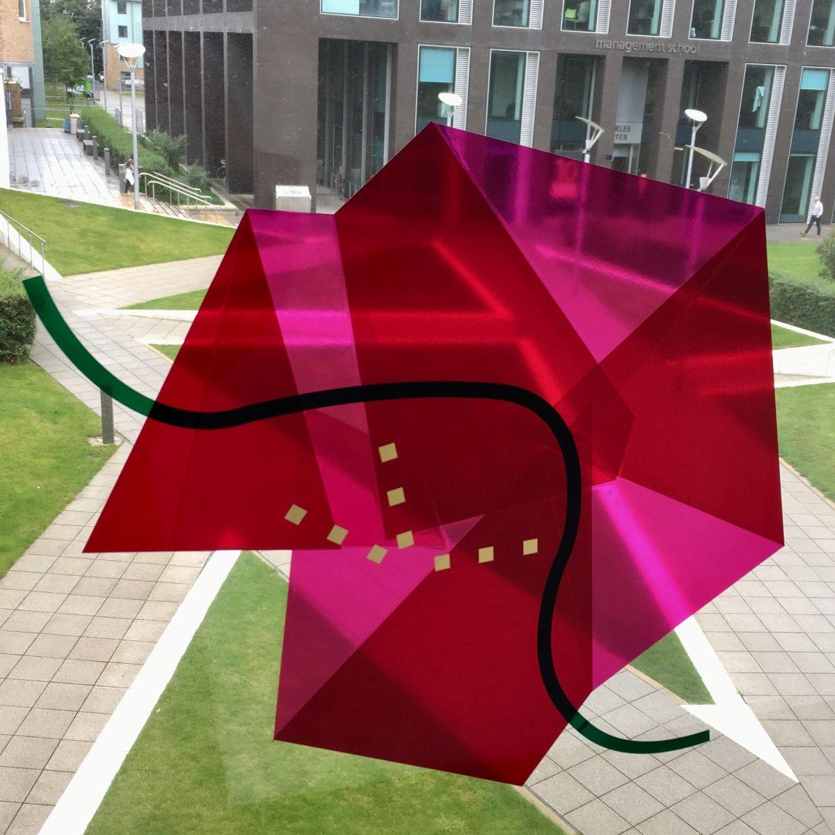 Lancaster University tweet media
