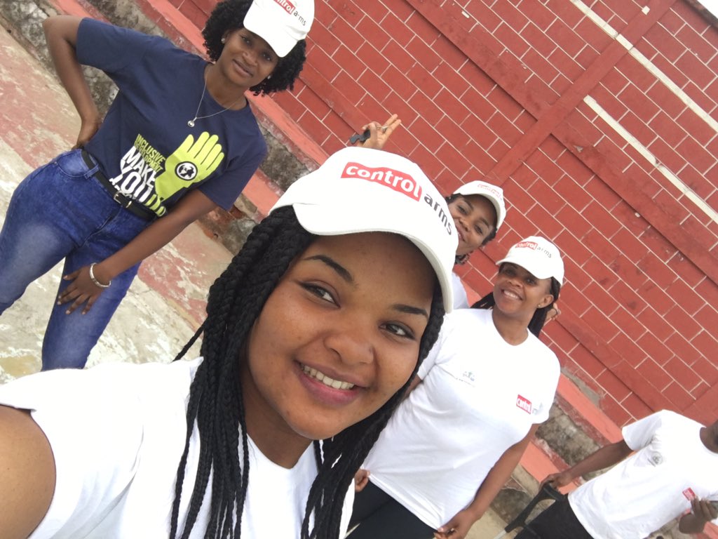 camyosfop's tweet photo. CAMYOSFOP on the #WorldHumanitarianDay2019 advocates on behalf of the entire humanitarian community to make the world a better place. We celebrate all the #WomenHumanitarians @ngalimeug @CPDEYouthAfrica @CSOPartnership_ @MelissaJuisi_S @UNOCHA @BrendaLukong @ritasuwun https://t.co/tgjbUlY6Fx
