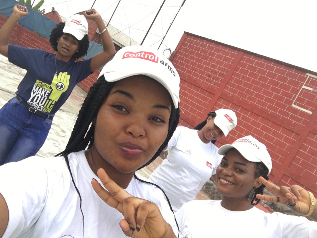 camyosfop's tweet photo. CAMYOSFOP on the #WorldHumanitarianDay2019 advocates on behalf of the entire humanitarian community to make the world a better place. We celebrate all the #WomenHumanitarians @ngalimeug @CPDEYouthAfrica @CSOPartnership_ @MelissaJuisi_S @UNOCHA @BrendaLukong @ritasuwun https://t.co/tgjbUlY6Fx