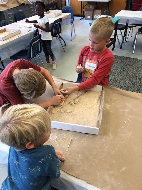 MekeelChristian's tweet photo. We had a great week last week at Mekeel hosting the National Inventors Hall of Fame, Camp Invention! We had a total of 43 campers and 6 Leaders-in-Training! Check out our Facebook post for more details. https://t.co/LVyLcPypCj