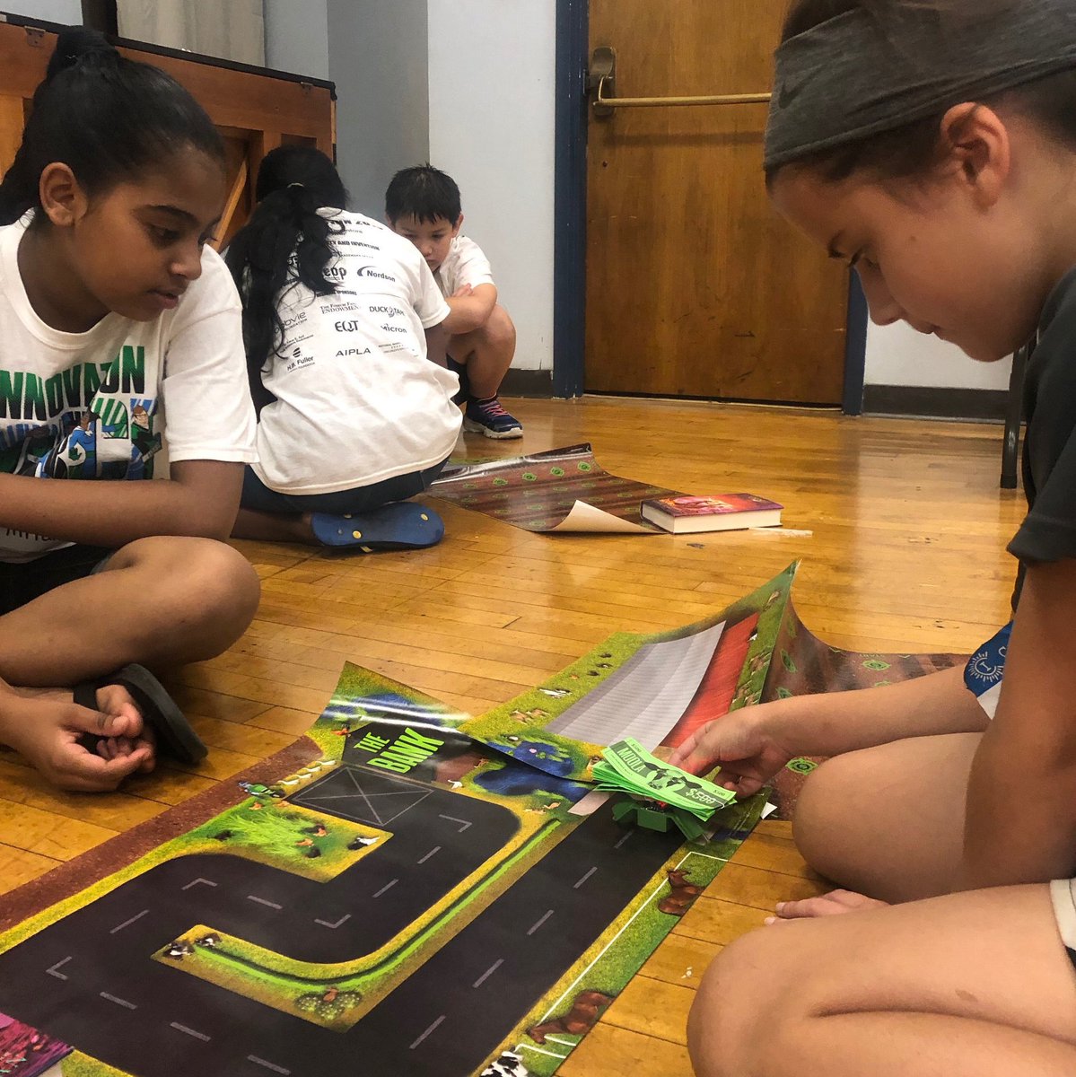 MekeelChristian's tweet photo. We had a great week last week at Mekeel hosting the National Inventors Hall of Fame, Camp Invention! We had a total of 43 campers and 6 Leaders-in-Training! Check out our Facebook post for more details. https://t.co/LVyLcPypCj