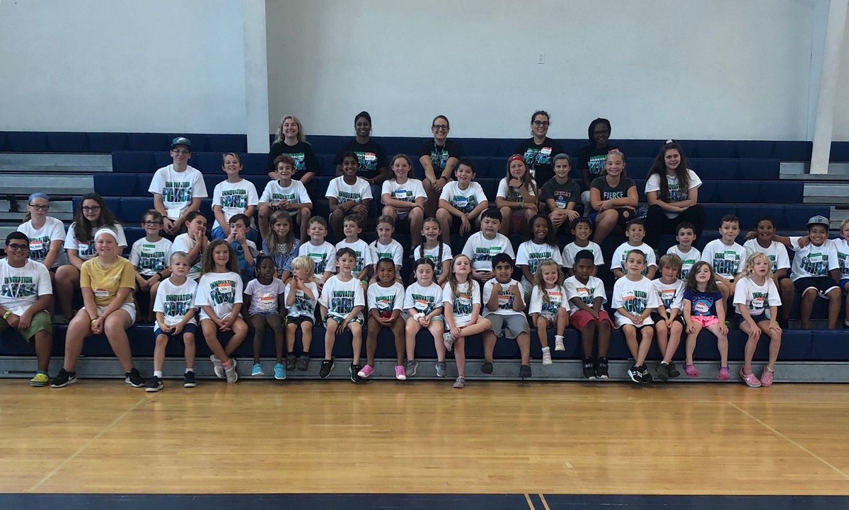 MekeelChristian's tweet photo. We had a great week last week at Mekeel hosting the National Inventors Hall of Fame, Camp Invention! We had a total of 43 campers and 6 Leaders-in-Training! Check out our Facebook post for more details. https://t.co/LVyLcPypCj