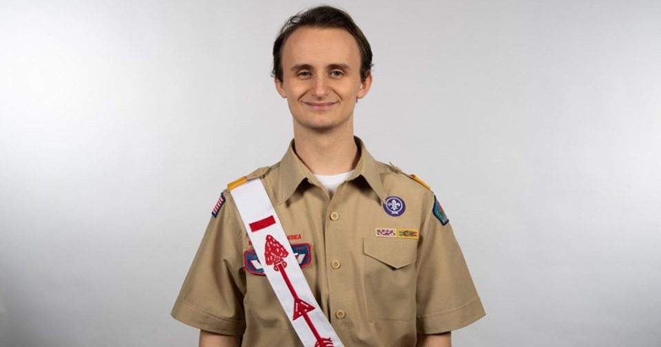 oasectiong8's tweet photo. We are proud to announce that at our 2019 Section Conclave we will be hosting special guest, 2019 @OACentralChief Brandon Stahl!  We look forward to having Brandon attend the 2019 "C-3A Round-Up". Thank you for helping us "Saddle Up for Service"! https://t.co/MNZvzQePGo