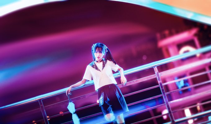 コスプレイヤー洛洛子のTwitter画像89