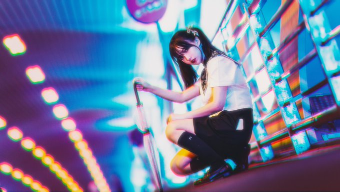 コスプレイヤー洛洛子のTwitter画像87