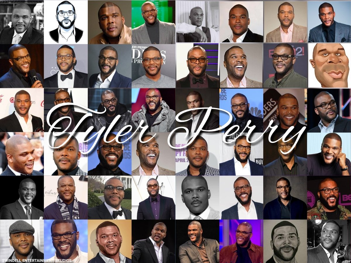EricSSwindell's tweet image. The Many Faces of @tylerperry &amp;amp; @madea...

#TylerPerry #Madea #madeafarewelltour #madeafamilyfuneral #tylerperrystudios #Actor #Writer #Director #Producer #Author #entertainment