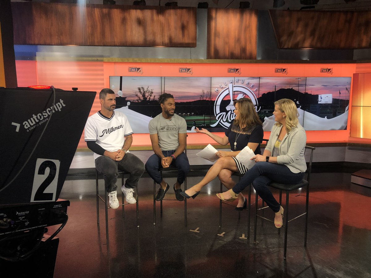 Thanks <a href="/MKEMilkmen/">Milwaukee Milkmen</a> for visiting <a href="/YellowCouchMKE/">THE YELLOW COUCH-MKE</a>