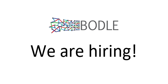 BodleTech's tweet photo. Bodle is recruiting a Computational Material Scientist (Phase Change Materials)
More information here:
https://t.co/rhyuWaDNYN https://t.co/OUYhKyuufr
