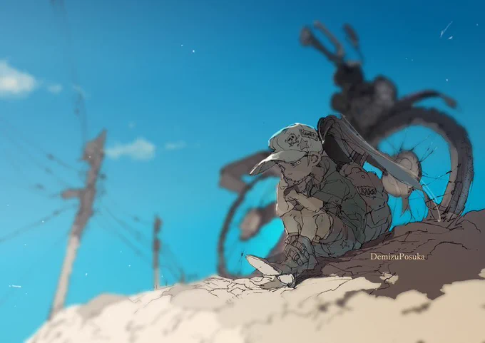 夏 