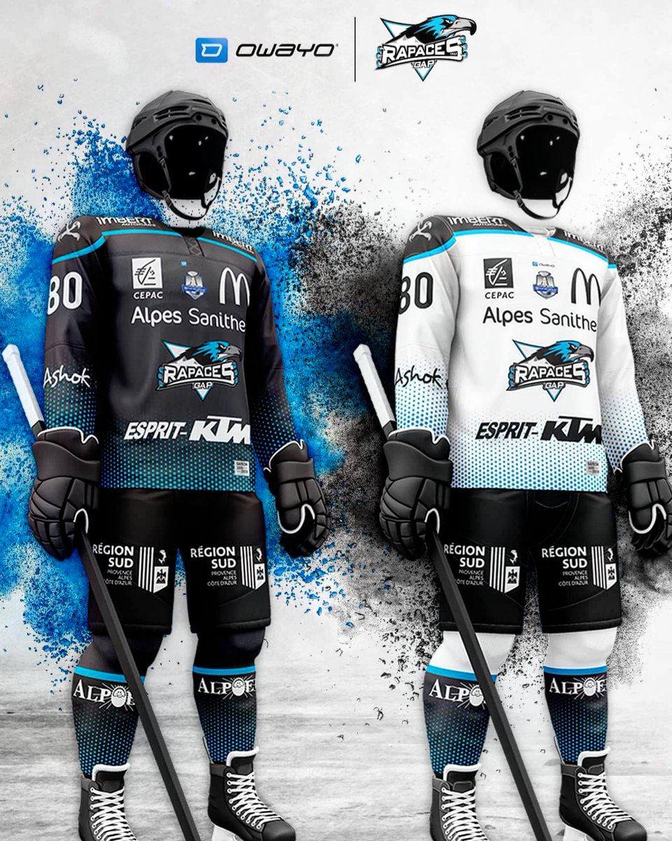 Lesrapacesdegap's tweet photo. 💙🖤 UNE NOUVELLE ARMURE POUR UNE NOUVELLE SAISON 🖤💙

@CE_CEPAC
@McDoFr_Newsroom
Alpes Sanitherm
https://t.co/0z0JNGqlok
@orcieres
https://t.co/1owAlsR2Y1
@AshokSkiwear
@owayo_sports
@LigueMagnus https://t.co/BAokswOW1H