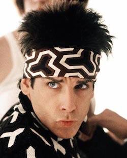 Derek Zoolander as David Sirota