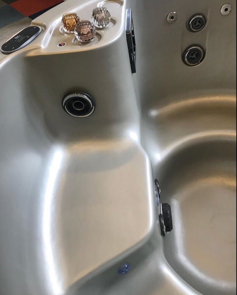 completespas's tweet photo. ***Relocation sale***
As our showroom will be relocating at the end of this month we have decided to offer some of our current display spas for sale with massive savings. This is an absolute bargain at just £3495. Message us or call the office 01386 831446 for more information. https://t.co/ml2lQWbUF8