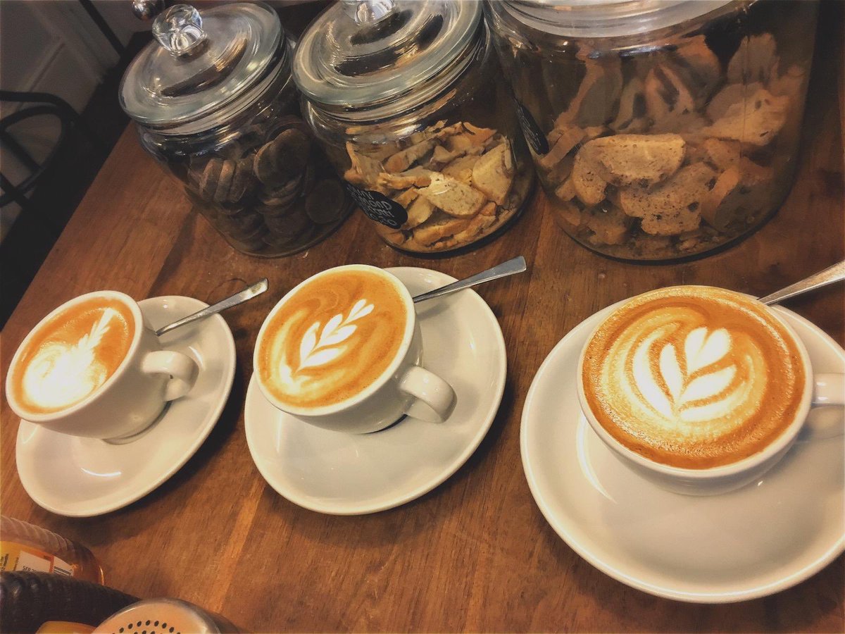 How’s everyone feeling today? Happy Monday from us😀👍🌞#carterlanecoho#carterlanecoffee#mondayvibes#flatwhite
