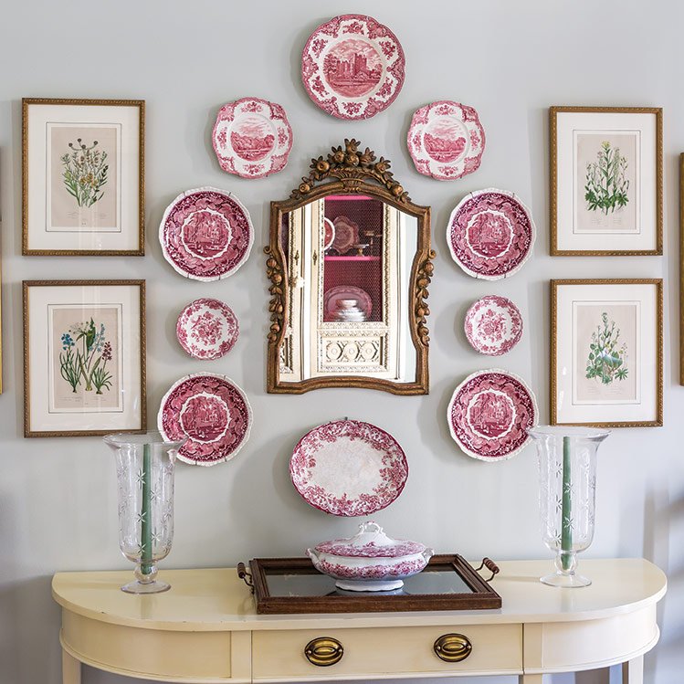 The Cottage Journal On Twitter Transferware Is One Of Our