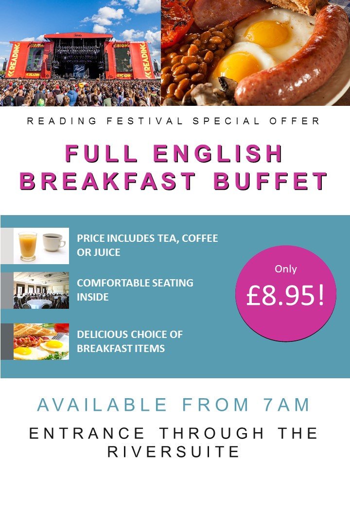 Crowne Plaza Reading tweet media