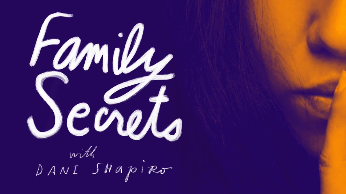 penguinrandom's tweet photo. Get excited for your commute home today because @danijshapiro is back with season 2 of the Family Secrets Podcast!

If you loved her book Inheritance, join Dani for more astonishing stories. Listen on the @iHeartRadio app or wherever you get your podcasts 🎧 https://t.co/MVdbrUHqbV