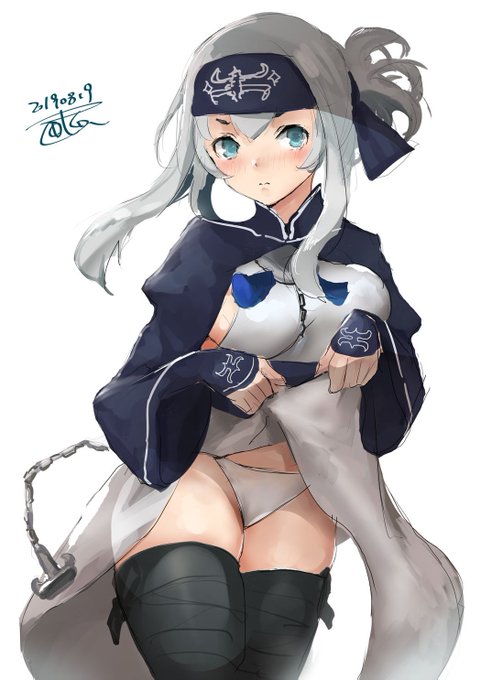 かもい
#艦これ版深夜の真剣お絵描き60分一本勝負
#艦これ版真剣お絵描き60分一本勝負_20190819 