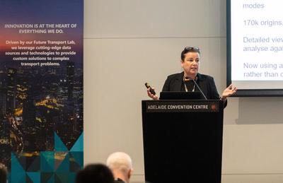 basemap's tweet photo. We had a great experience at #AITPM in #Adelaide a few weeks ago, presenting, networking &amp; learning.

Read our latest blog post all about our time there. Thanks again to #TeamAITPM! 

https://t.co/6yitzdH9e6

#transport #traveltime #traffic #accessibility https://t.co/V1QeSuZUjD