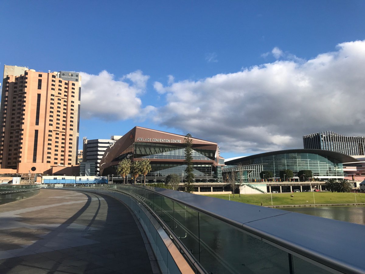 basemap's tweet photo. We had a great experience at #AITPM in #Adelaide a few weeks ago, presenting, networking &amp; learning.

Read our latest blog post all about our time there. Thanks again to #TeamAITPM! 

https://t.co/6yitzdH9e6

#transport #traveltime #traffic #accessibility https://t.co/V1QeSuZUjD