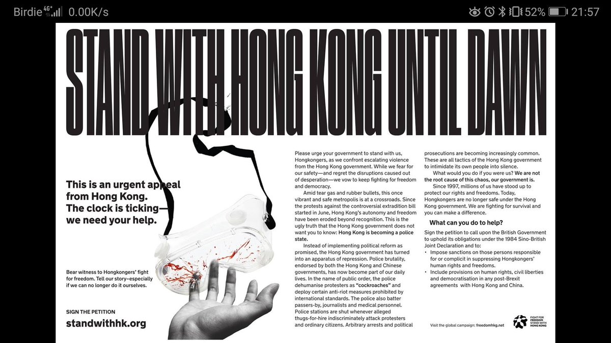 Hing_SoB's tweet photo. #HongKongProtests #Noriot #StandWithHongKong #StandwithHK #PeaceAndLove #democracyforhk https://t.co/MiKZxhdnpE