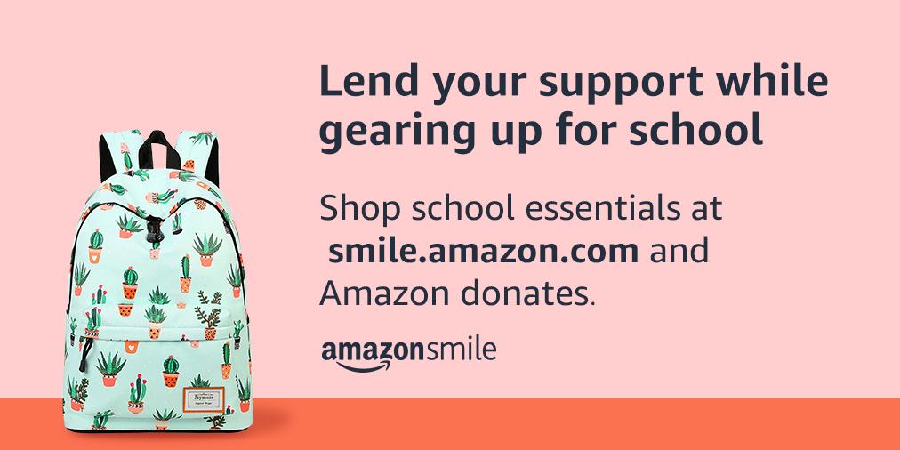 inspirecfl's tweet photo. When you do your back to school shopping at https://t.co/5q8mJ3DoLP, Amazon donates to Inspire of Central Florida. https://t.co/T743uJFxqW