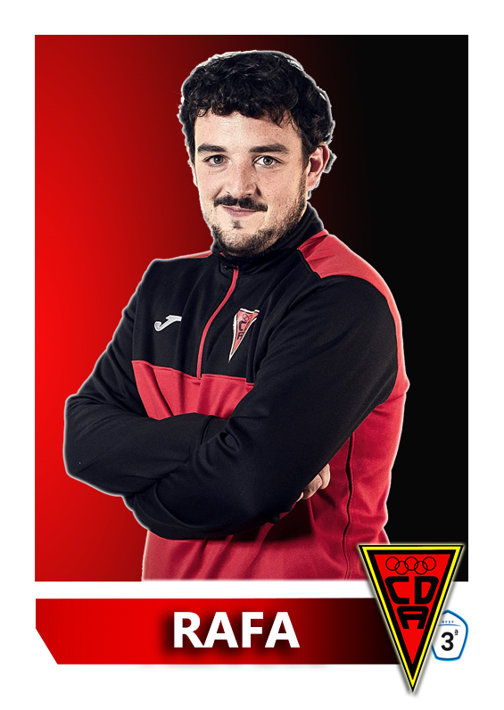 CDAzuqueca's tweet photo. OS PRESENTAMOS AL CUERPO TÉCNICO (1/2) 🔴⚫️

- Manolo ALFARO: Seguirá al frente de la marea rojinegra una temporada más. Es el más indicado para dirigir a nuestros jugadores.

- RAFA Martos: También el entrenador de porteros dispuesto a enfrentarse a los micros.

#PasiónRojinegra https://t.co/C7UkrdK7vH