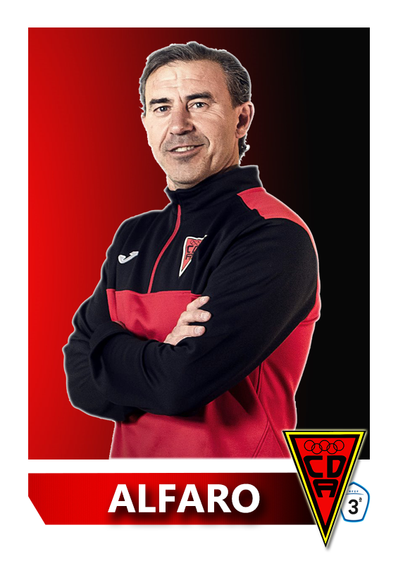 CDAzuqueca's tweet photo. OS PRESENTAMOS AL CUERPO TÉCNICO (1/2) 🔴⚫️

- Manolo ALFARO: Seguirá al frente de la marea rojinegra una temporada más. Es el más indicado para dirigir a nuestros jugadores.

- RAFA Martos: También el entrenador de porteros dispuesto a enfrentarse a los micros.

#PasiónRojinegra https://t.co/C7UkrdK7vH