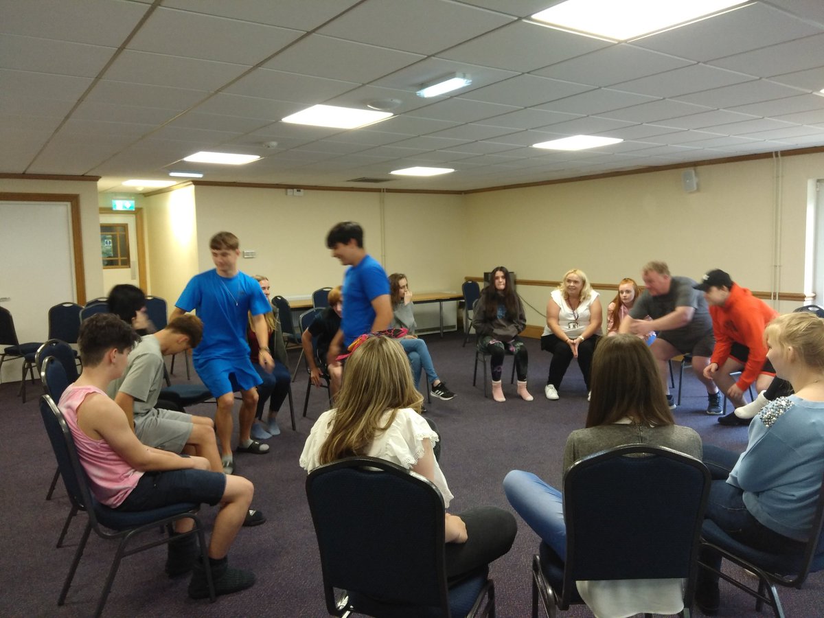 CharlotteB_VIBE's tweet photo. Action shot, the sun always shines on.....#elevateresi #iminelevate all settling in here #Elevate1 @KnowsleyYM https://t.co/UBguSnMEzR