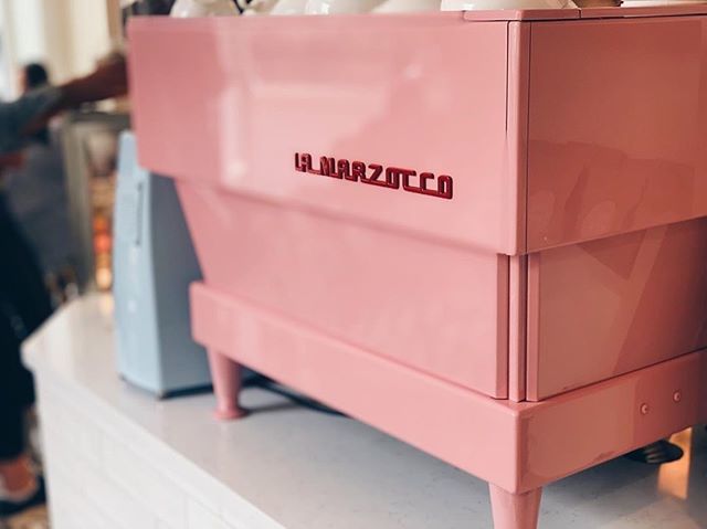 lamarzocco's tweet photo. Spotlighting this Linea Classic @osloraw in Oslo, Norway. 😍⁠
@espressospesialisten⁠
#custom #lineaclassic https://t.co/bje3elyCti https://t.co/O9a0y38IMj