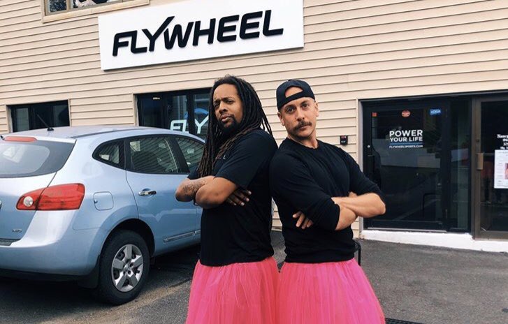 Susan G. Komen NYC (@komengreaternyc) on Twitter photo On September 8, run, walk...or FLY! Get Fit for the Cure with a #Race4theCure exclusive FlyBarre or FlyFit class powered by <a href="/Flywheel/">Flywheel Sports®</a>! Race.komennyc.org On September 8, run, walk...or FLY! Get Fit for the Cure with a #Race4theCure exclusive FlyBarre or FlyFit class powered by <a href="/Flywheel/">Flywheel Sports®</a>! Race.komennyc.org