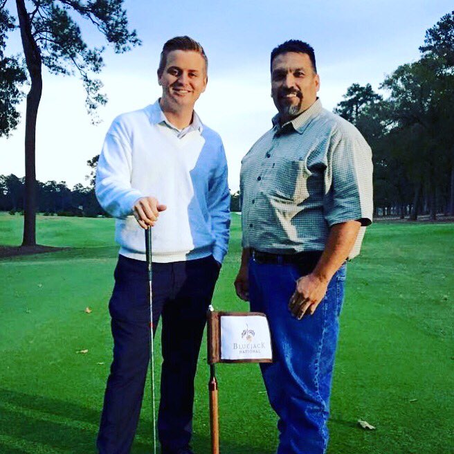 Happy Birthday, photojournalist Jesus Amaya! Thanks for bringing the news to Houston & beyond.  