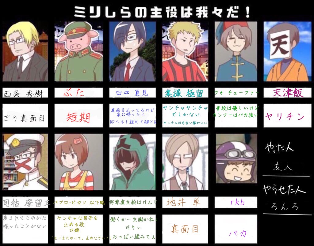 せらみかる先生 せらみかる先生