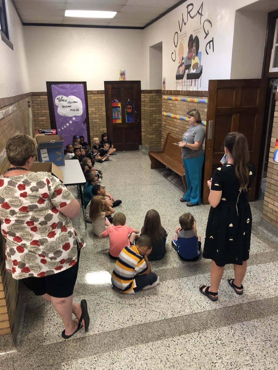 DloDuVall's tweet photo. #edisonpbis @Edison_Eagles  #sjsdproud Eagles soaring today while we develop a culture of high expectations. https://t.co/mY7fN9Xg2a