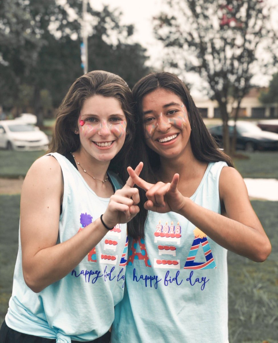 One week until Bid Day 🤩🌟 Who’s ready for the Best Day Ever ??