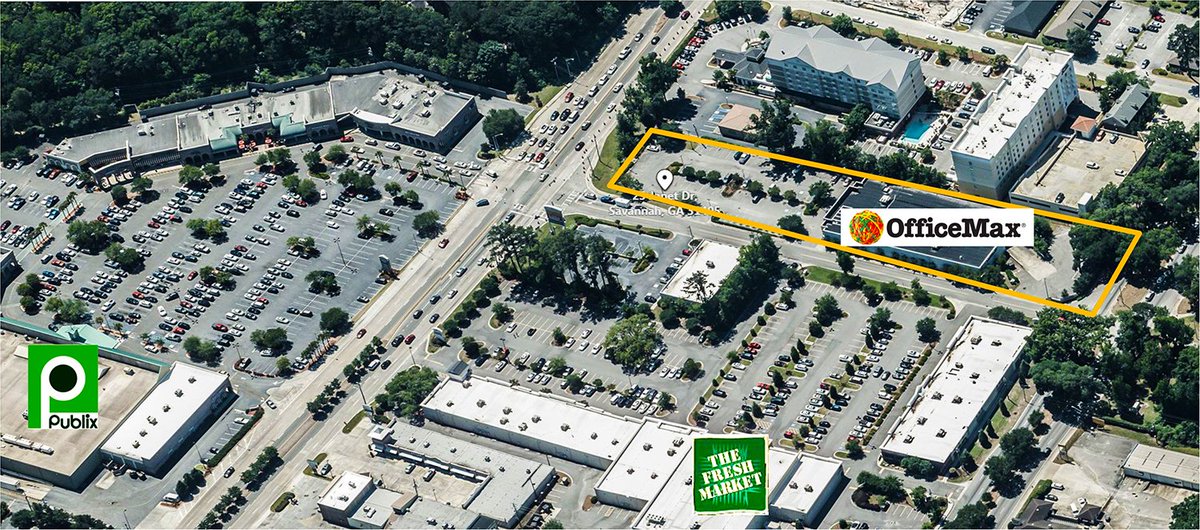 PIER Commercial Real Estate Twitter