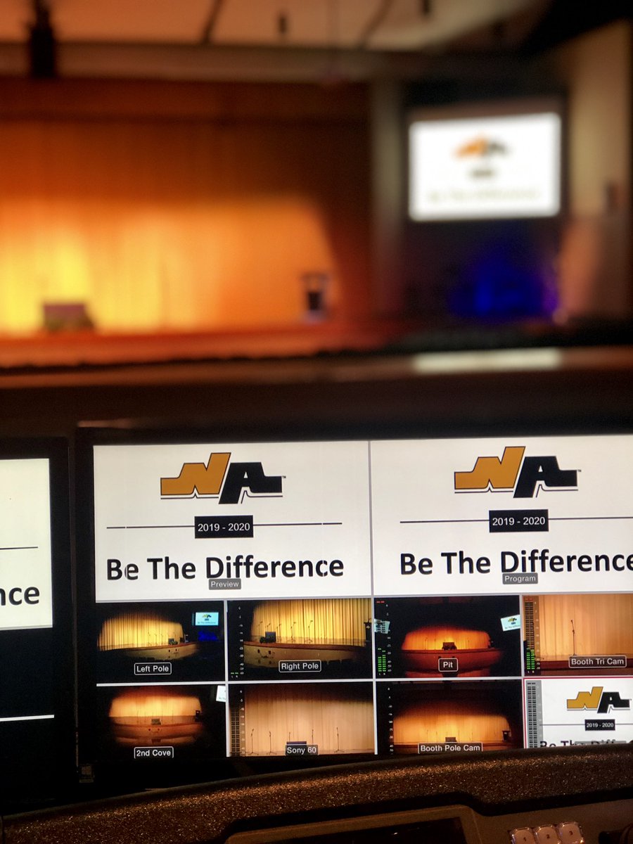 emilymbeatty's tweet photo. Running through tomorrow’s back to school in-service for staff. We’ve got some great stuff planned! 😉 #BackToNASD https://t.co/2KkKC6WV6d