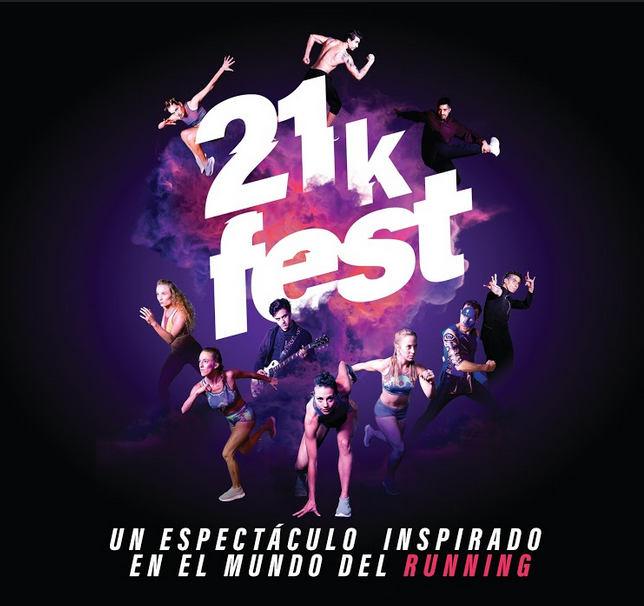 quieromusicatv's tweet photo. Participá del #21KFest, el evento que reúne running y música urbana https://t.co/azgaD8xBEF https://t.co/fENw6d4k69