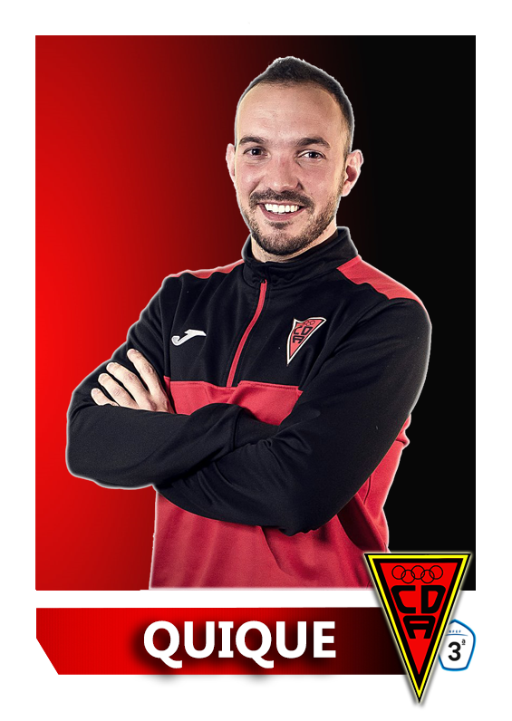 CDAzuqueca's tweet photo. OS PRESENTAMOS AL CUERPO TÉCNICO (2/2) 🔴⚫️

- QUIQUE Jiménez: Perfeccionará una plantilla dispuesta a aprender y a dejarse todo por estos colores.

- JAVI Sánchez: Nuestros chicos estarán en las mejores manos en caso de tener algún contratiempo.

#PasiónRojinegra https://t.co/cjOaI7Jeke