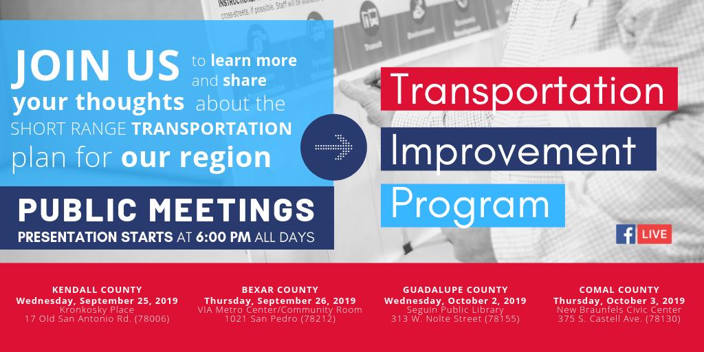 Alamo Area MPO tweet media