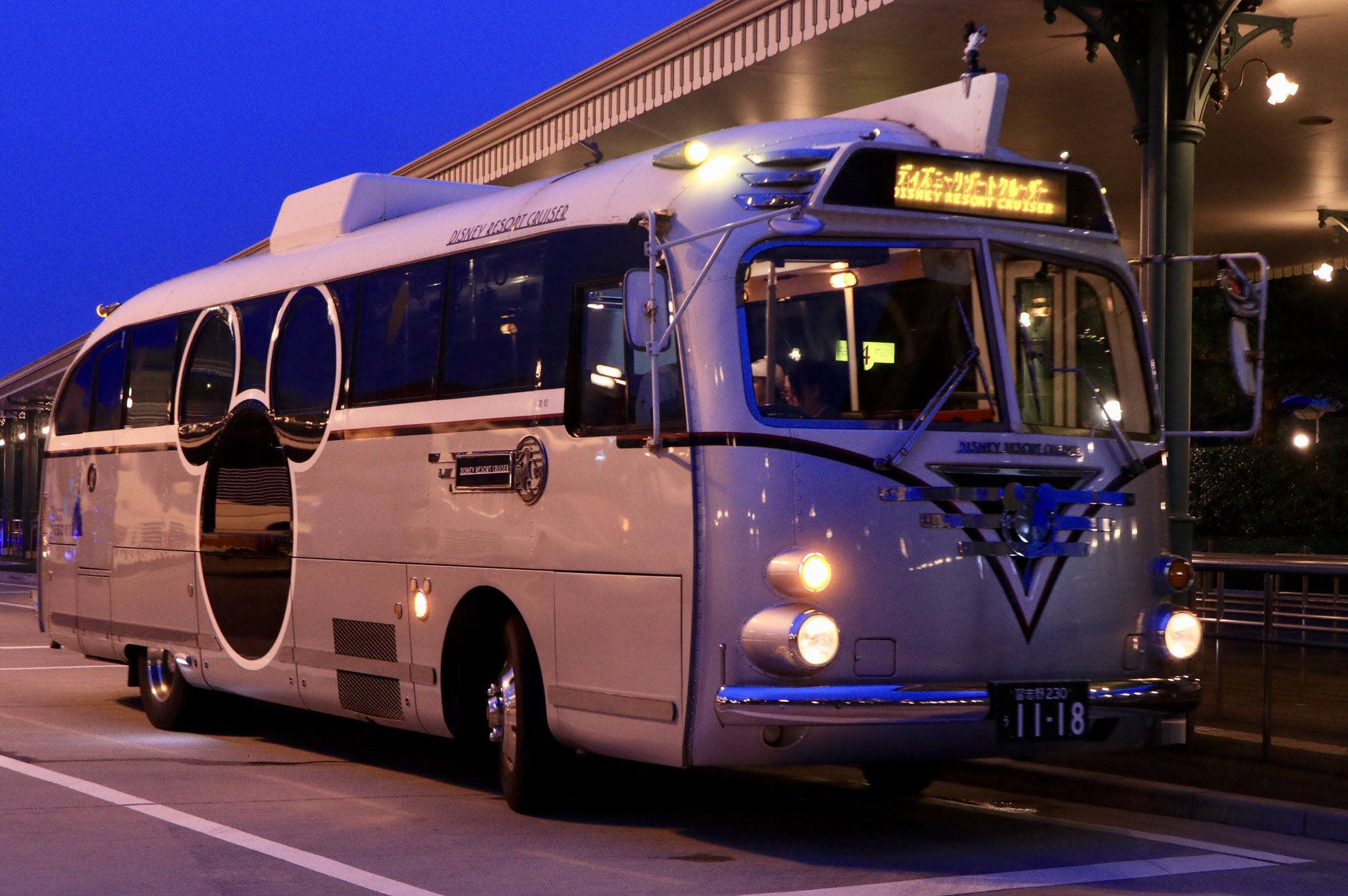 ディズニーリゾートクルーザー 新品未開封】ディズニーリゾートクルーザーつり革 東京