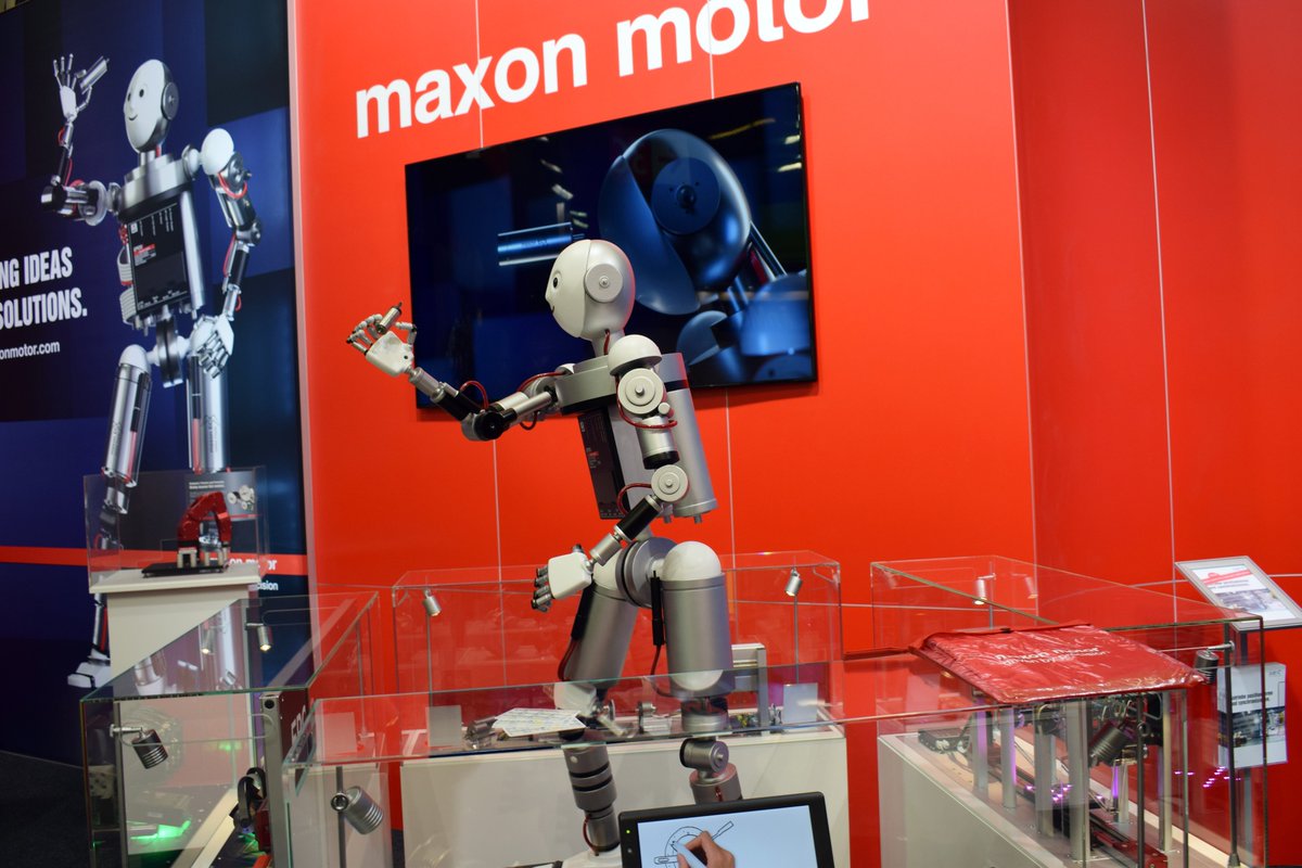 IndBereich's tweet photo. Fachmesse all about automation rund um neueste Entwicklungen der industriellen Automation (11.-12. September 2019 in Leipzig) https://t.co/88lLeebZvk #Fachevent #allaboutautomation #Automation #Robotics #MRK via @b_und_i (Zur Messeseite: https://t.co/eDLymUU6Cz) https://t.co/aG4GJFZVbq