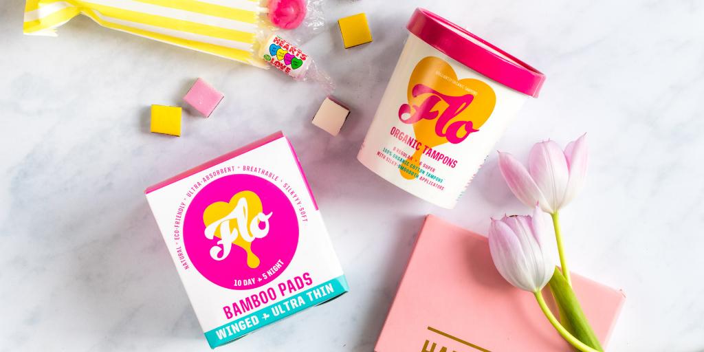 BootsUKNews's tweet photo. We’re passionate about sustainability 🌍 which is why we’re proud to be launching @hereweflo in selected stores and online! 💕

Not only are these period products biodegradable, eco-friendly and made from 100% organic cotton, but Flo donates 5% of its profits to charity 🙌 https://t.co/7X2L6Fy9Gx