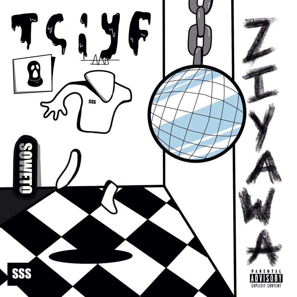 [ @TCIYF ] New track ‼️ Listen to “ZIYAWA” - now on SoundCloud - soundcloud.com/tciyf/ziyawa 
#punkrock 🎸