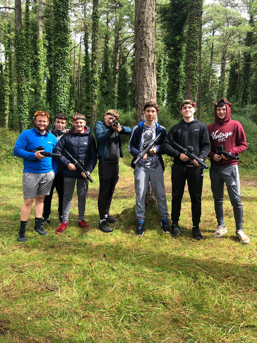 NextStepsCarms's tweet photo. Team Building Day @Celticlaser laser tag and archery @ParkPembrey @CCTALimited @CyfleBuilding @CarmsCouncil #Lloydandgravell #TRJ https://t.co/1vazjBlgCs